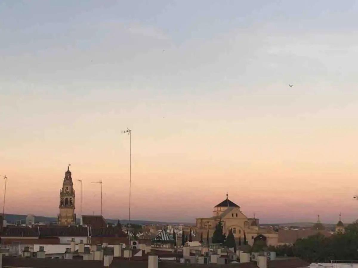 Nice Central Flat With Wonderful Views Córdoba Eksteriør bilde