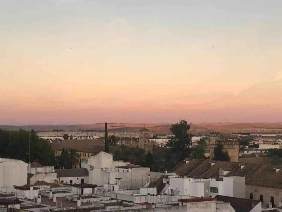 Nice Central Flat With Wonderful Views Córdoba Eksteriør bilde