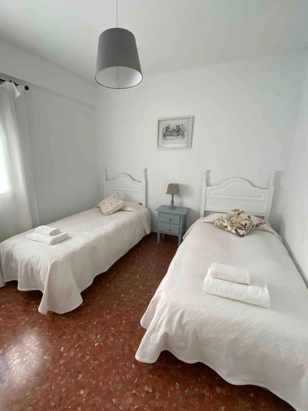 Nice Central Flat With Wonderful Views Córdoba Eksteriør bilde