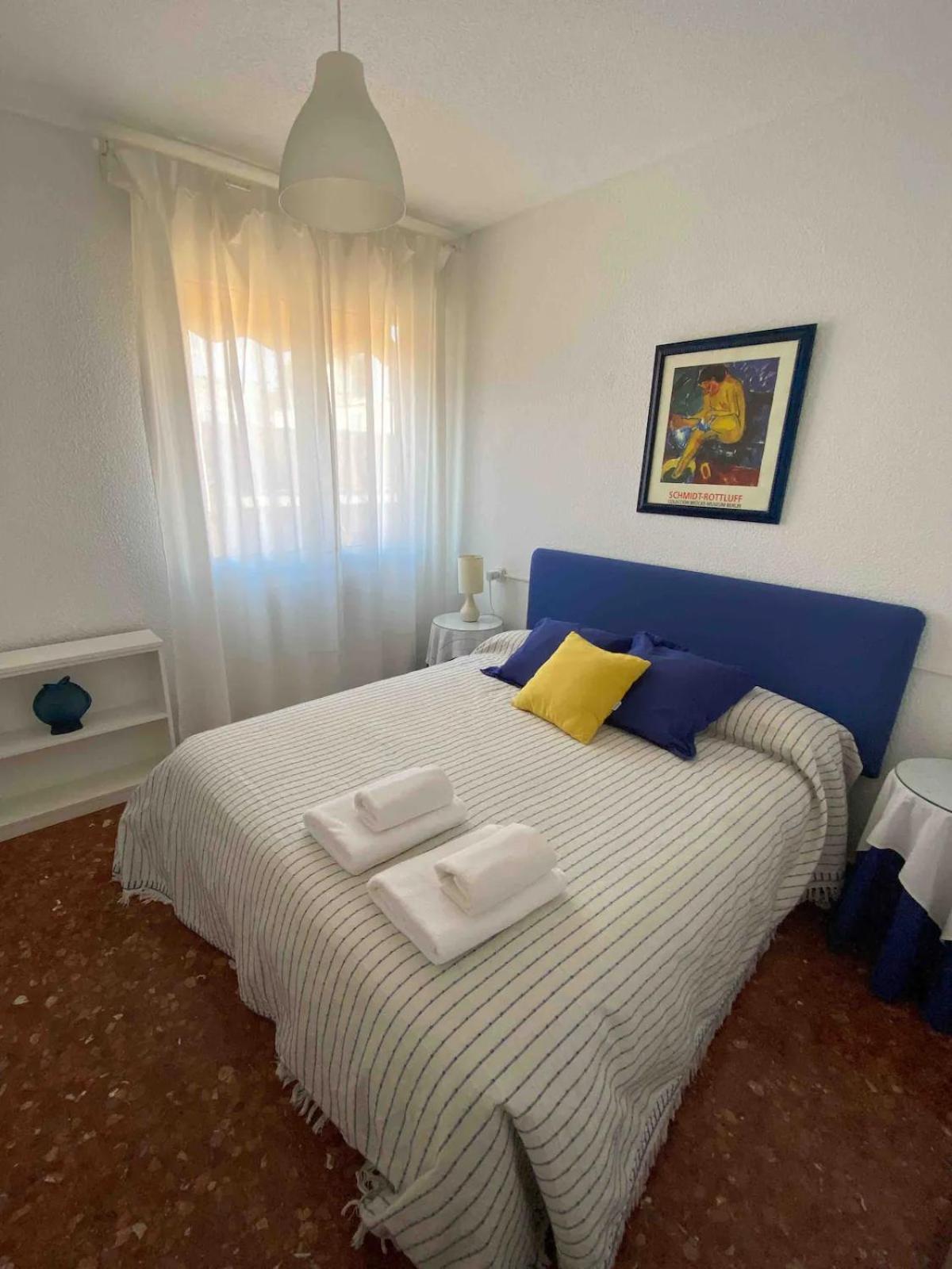Nice Central Flat With Wonderful Views Córdoba Eksteriør bilde