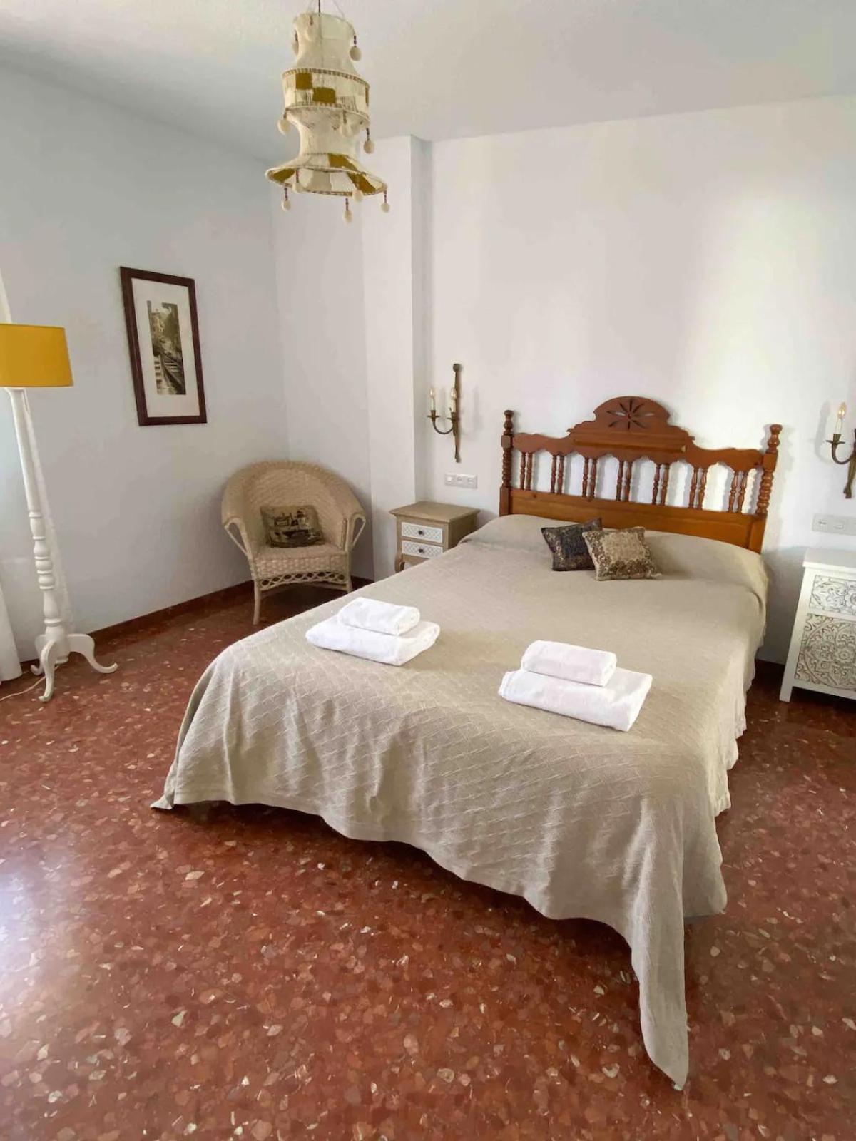 Nice Central Flat With Wonderful Views Córdoba Eksteriør bilde