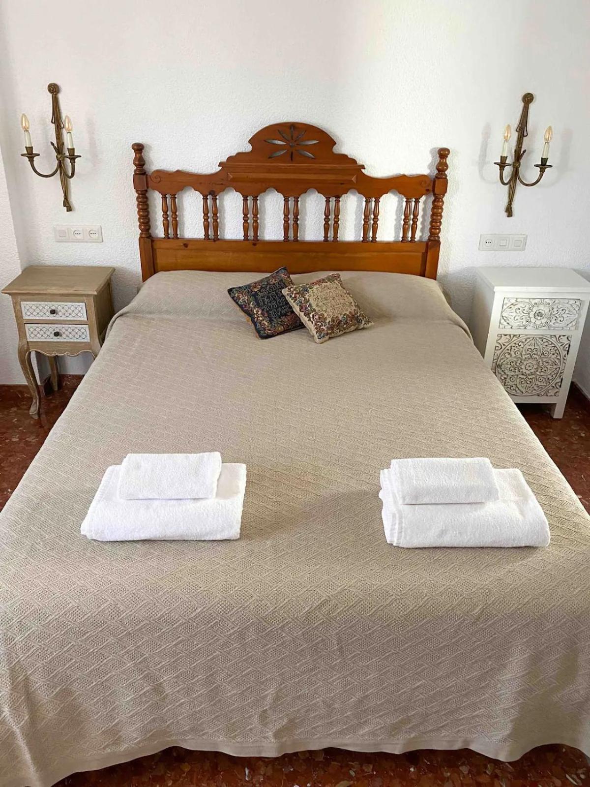 Nice Central Flat With Wonderful Views Córdoba Eksteriør bilde